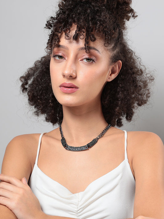 Silver Plated Necklace