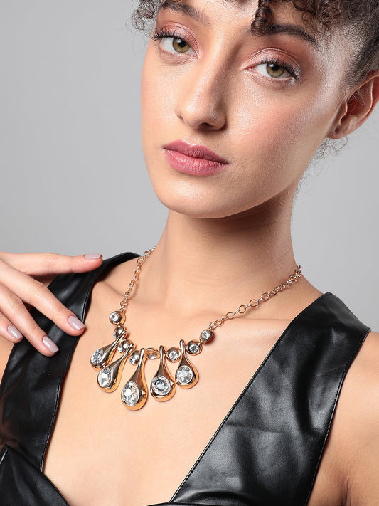 Gold-Plated Necklace