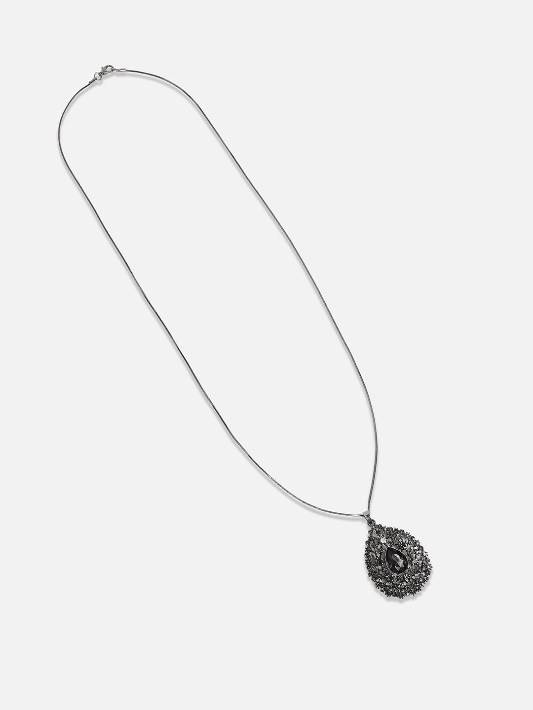 Silver-Plated Chain