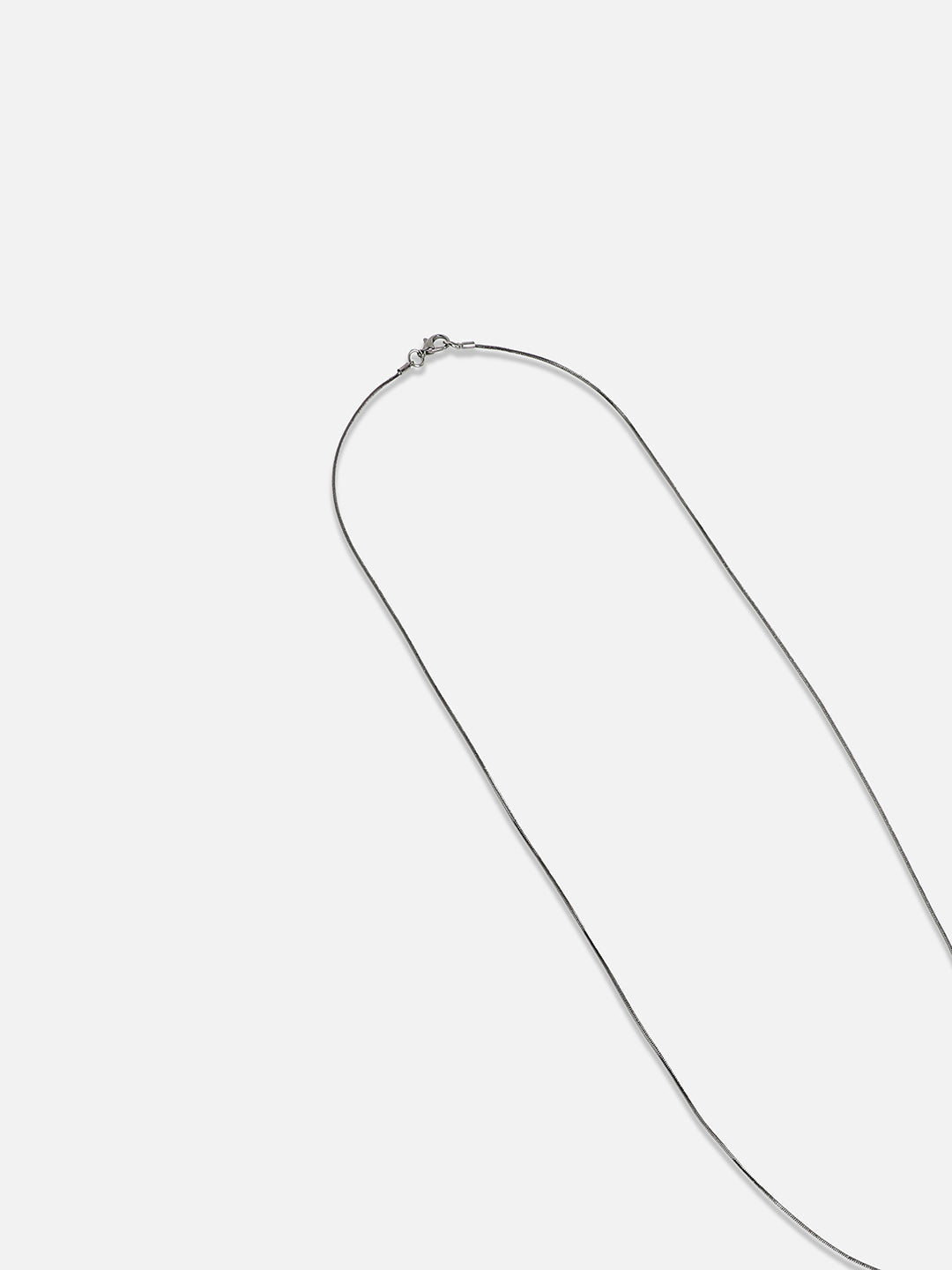 Silver-Plated Chain