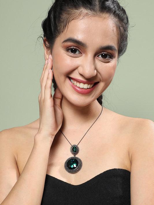 Silver-Plated Necklace