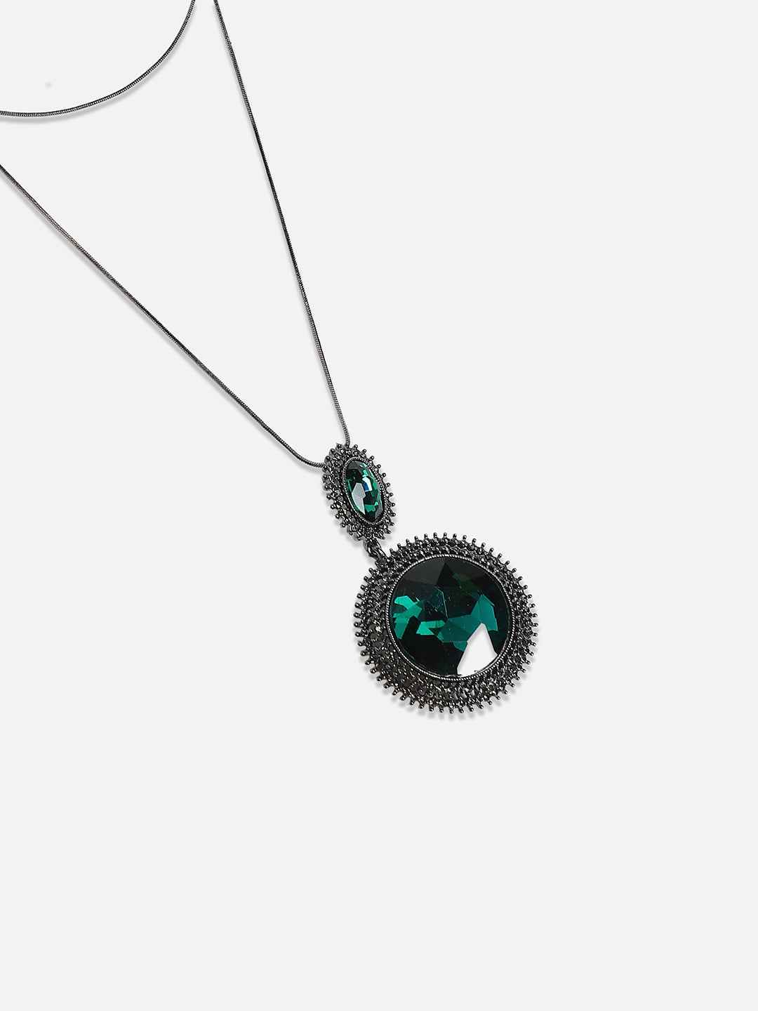 Silver-Plated Necklace