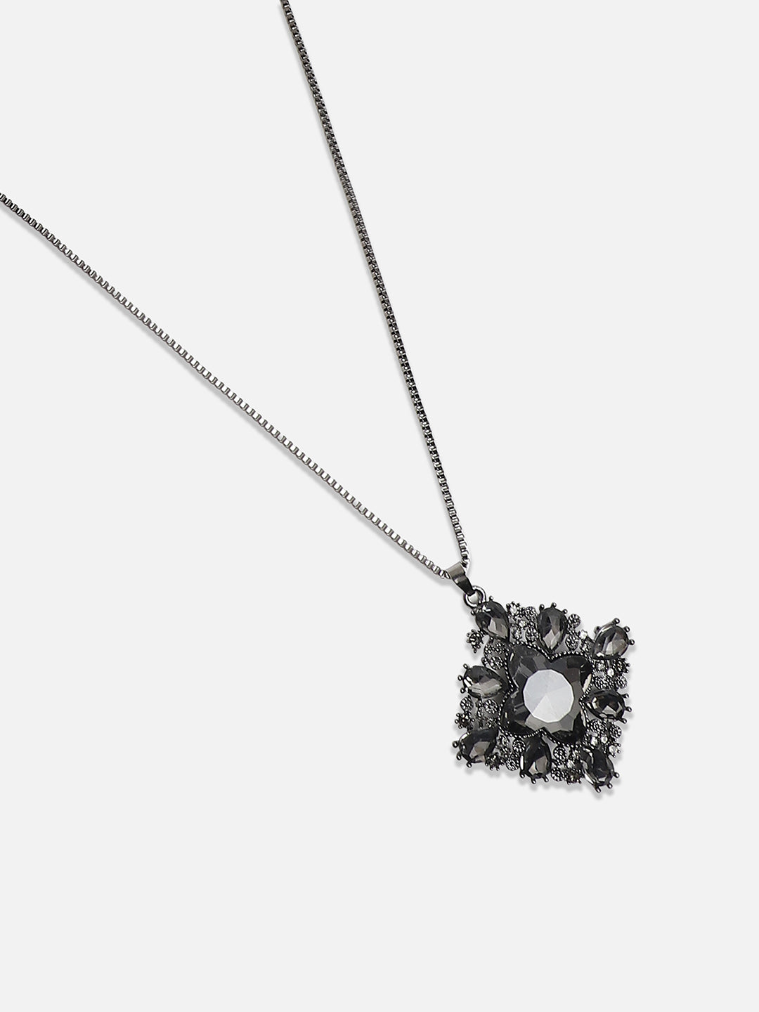 Silver-Plated Chain