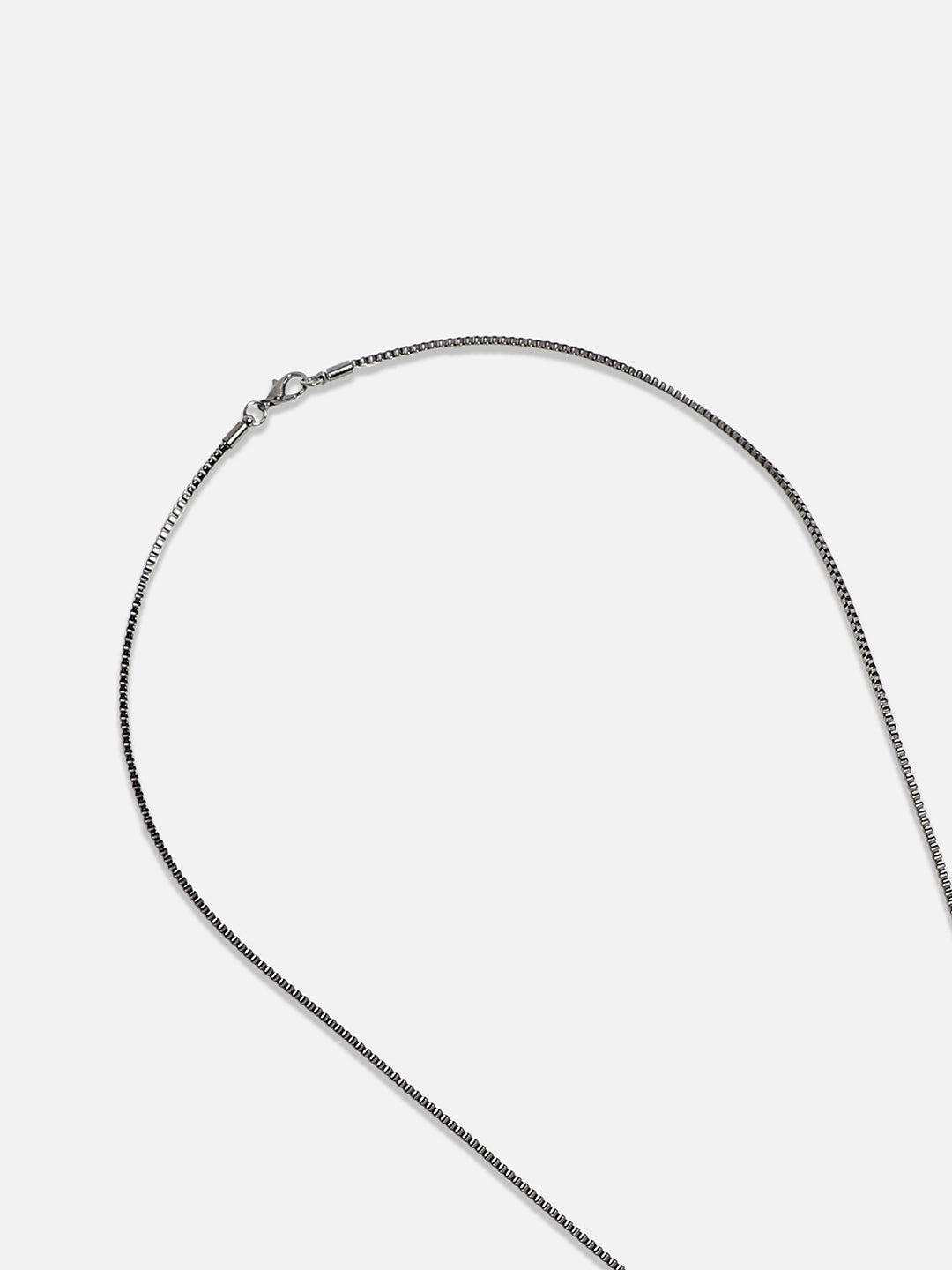 Silver-Plated Chain