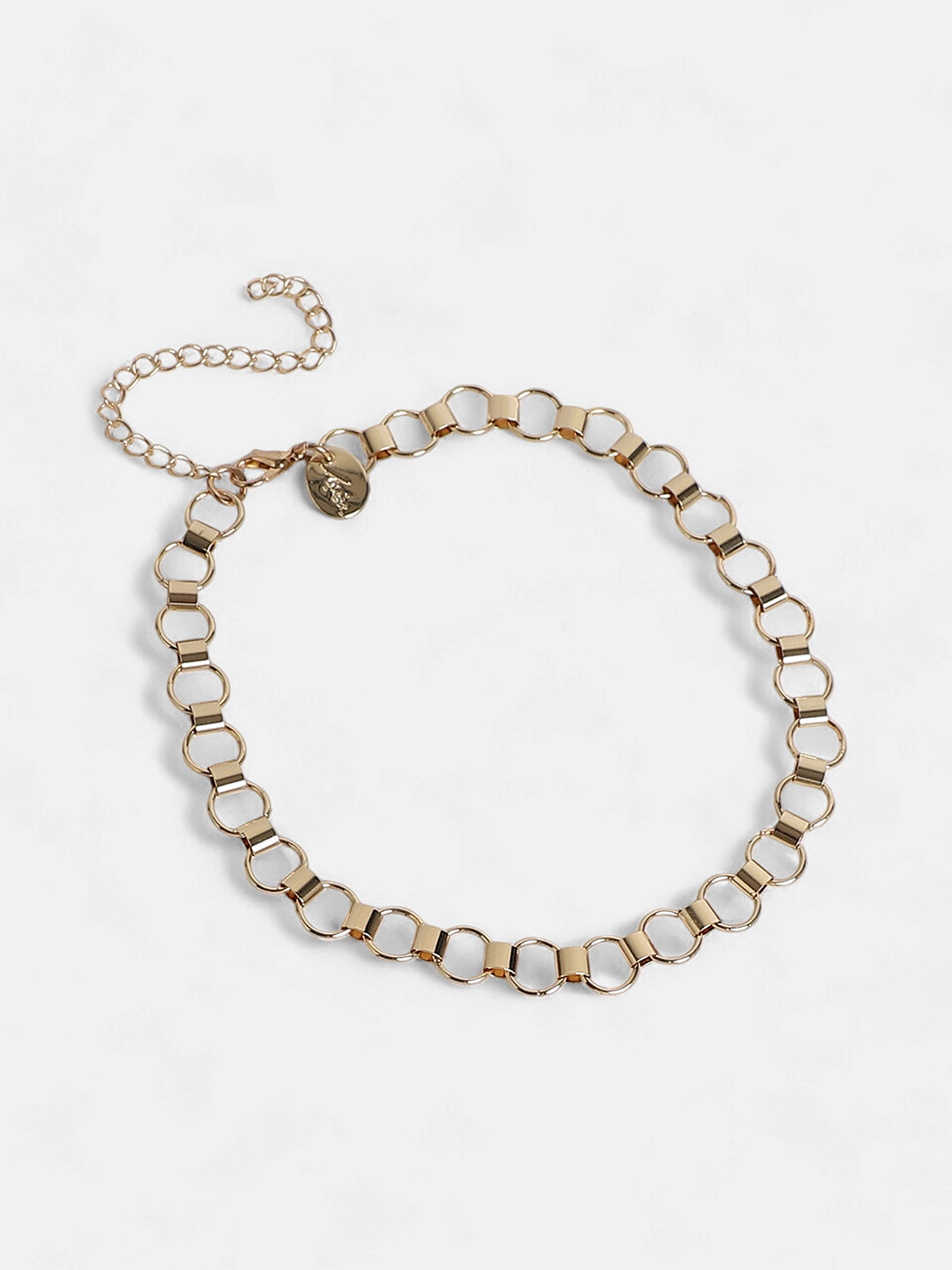 The Suffragette Multi-Layer Necklace - Raven Black-SOHINC8836