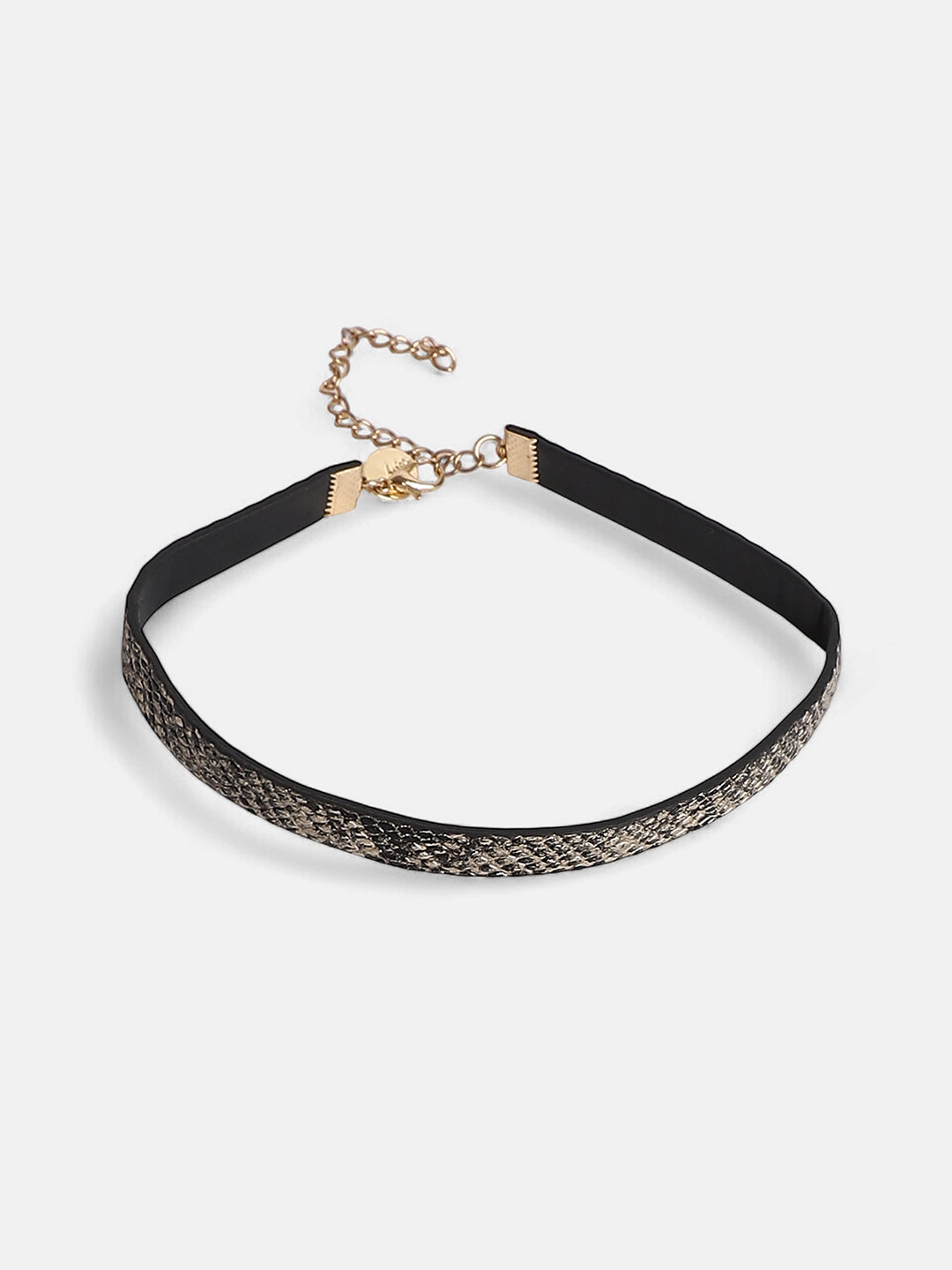 The Suffragette Multi-Layer Necklace - Raven Black-SOHINC8836