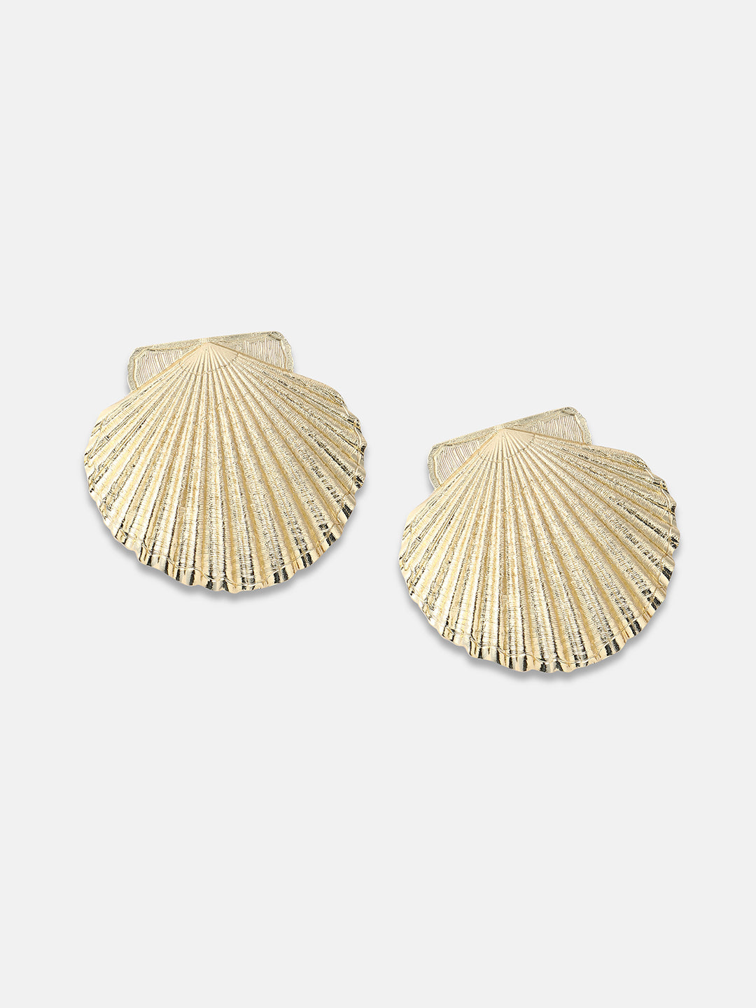 Women's The Seashell Jewellery Set - Ivory White