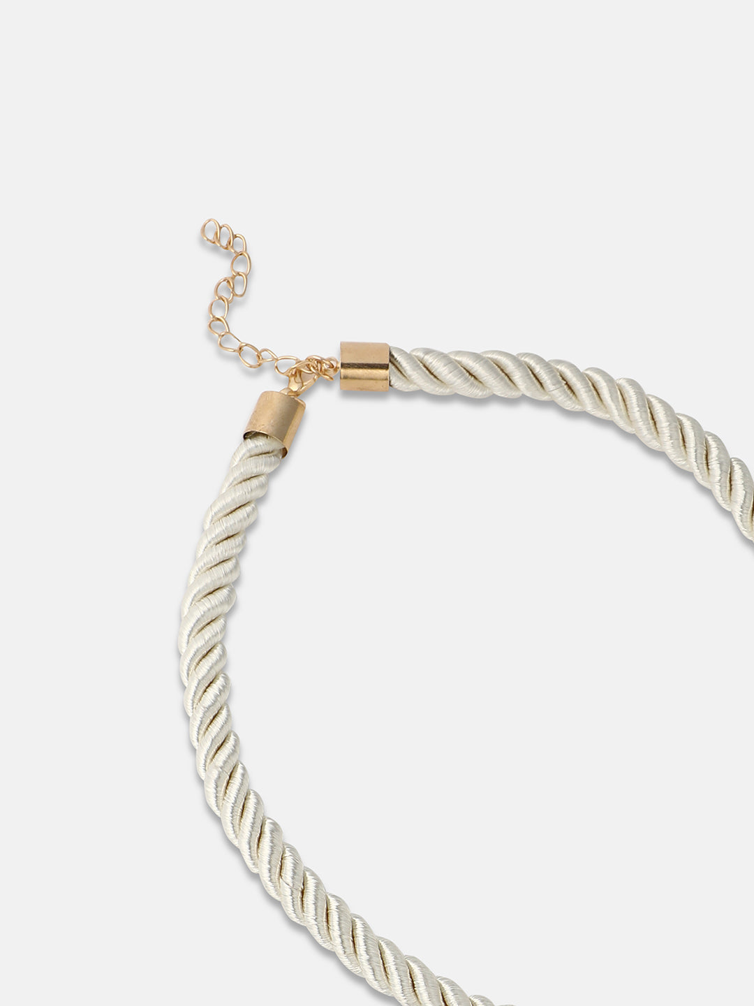 Women's The Seashell Jewellery Set - Ivory White