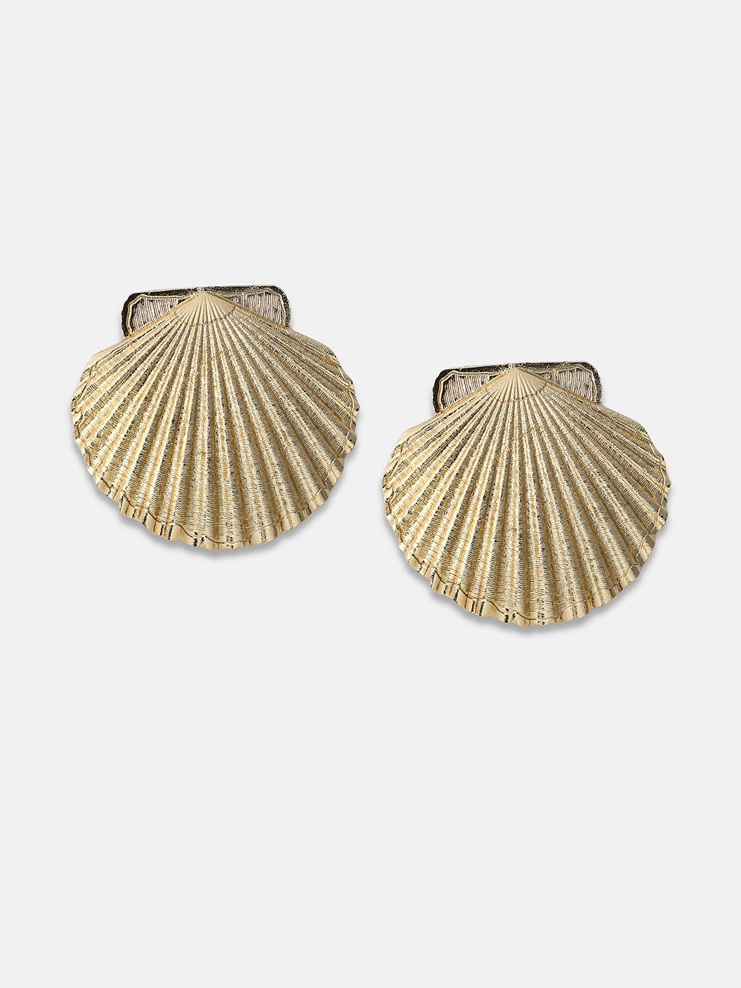 Women's The Seashell Jewellery Set - Wine Red