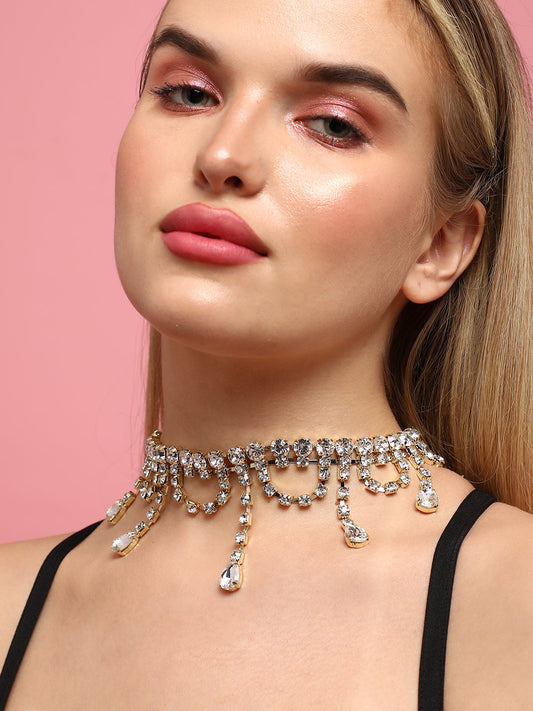 Silver-Plated Necklace