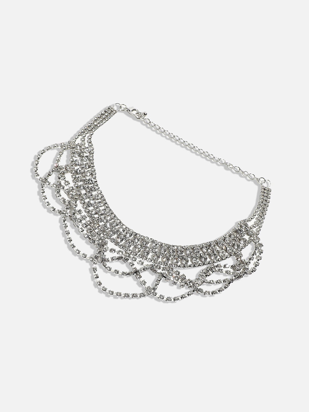 Silver-Plated Necklace
