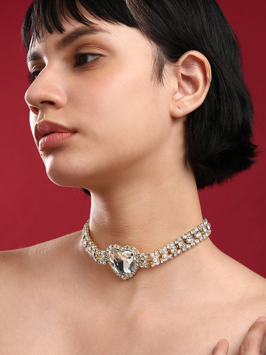 Minimal Gold-Plated Necklace