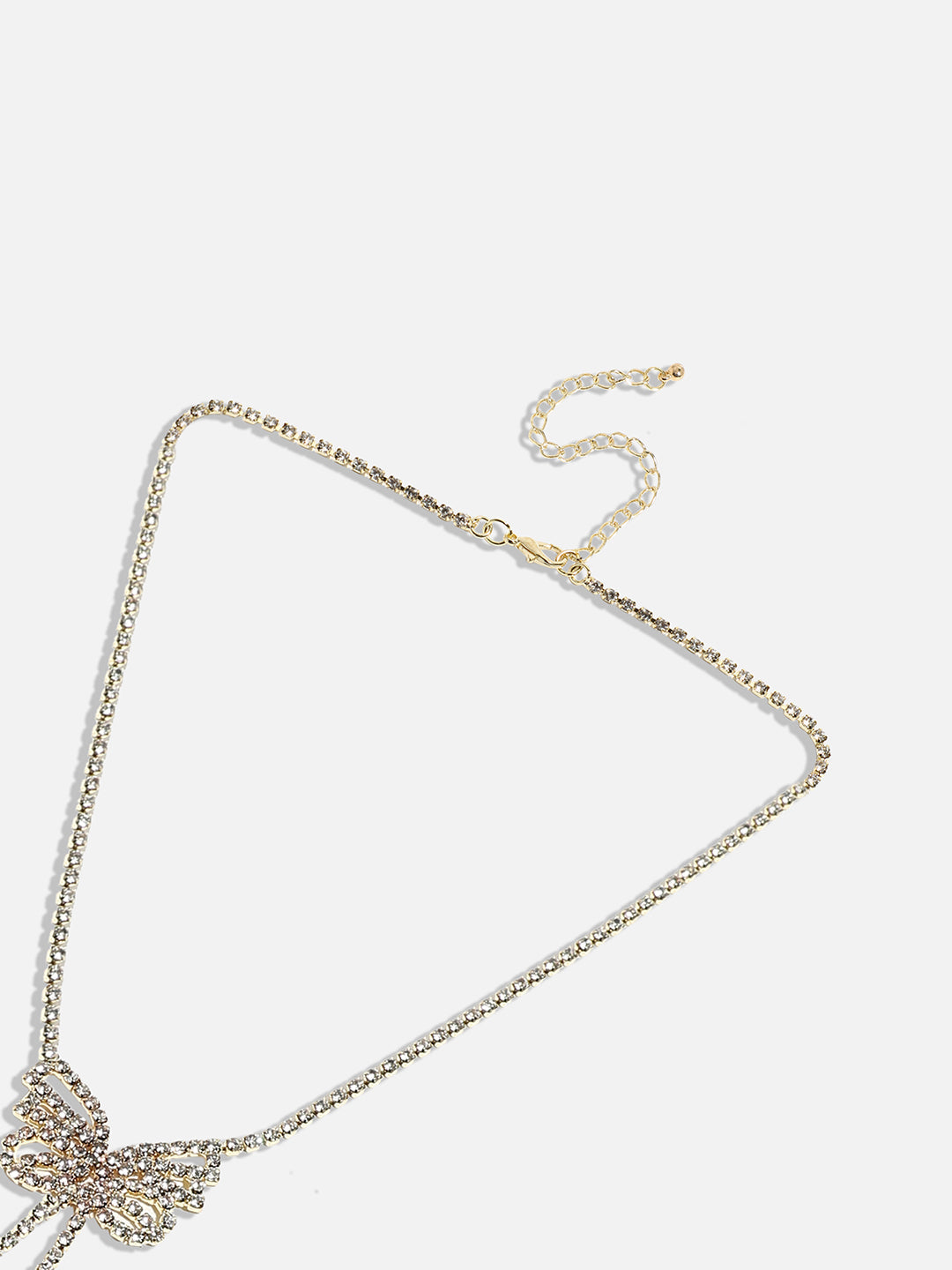 Silver-Plated Necklace