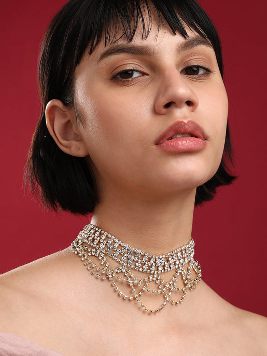 Gold-Plated Necklace