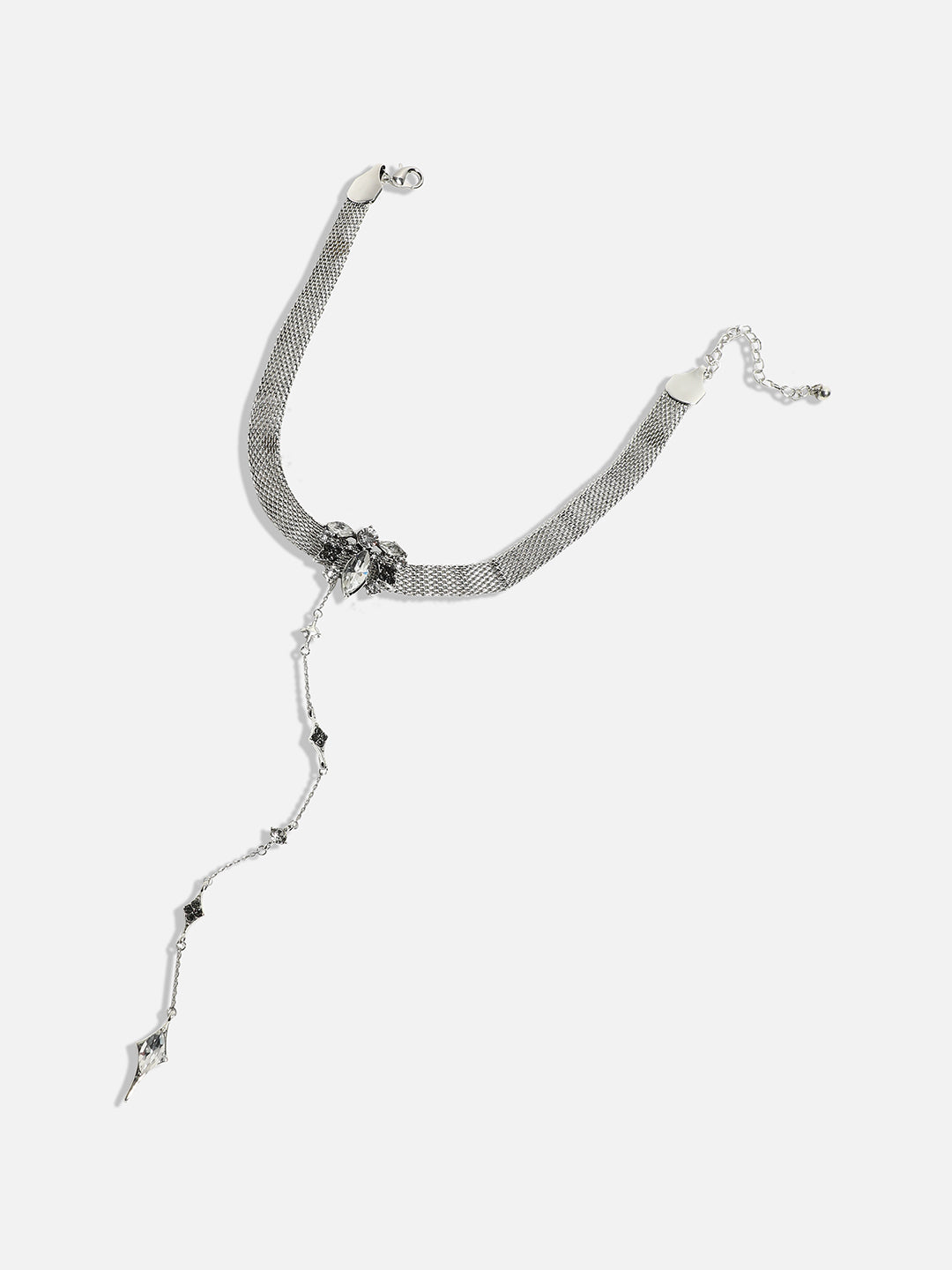 Silver-Plated Necklace