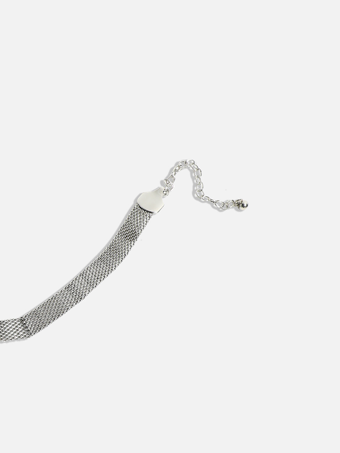 Silver-Plated Necklace