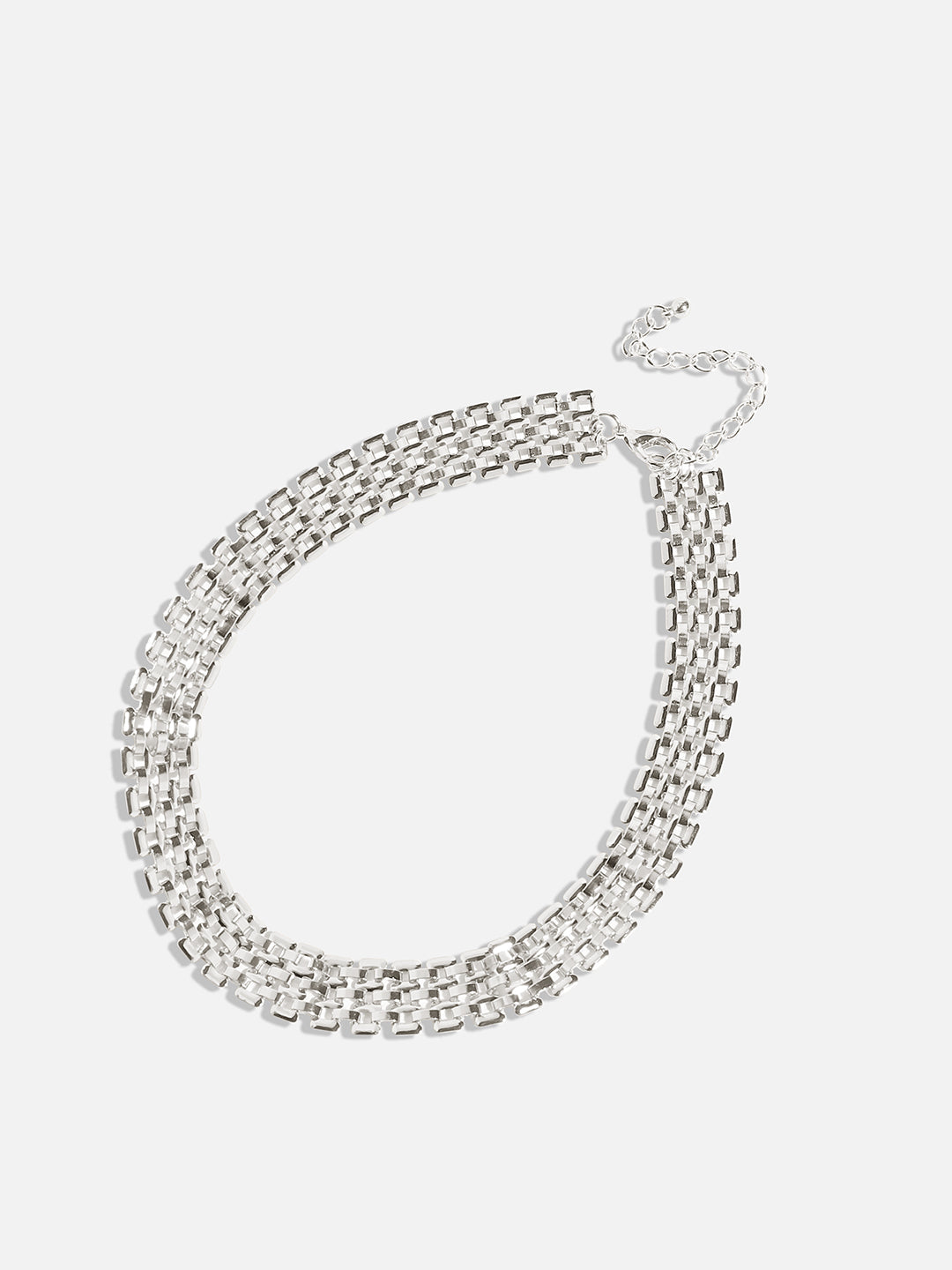 Silver-Plated Necklace