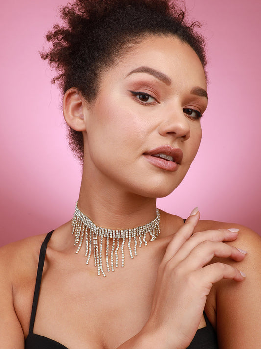 Gold-Plated Necklace