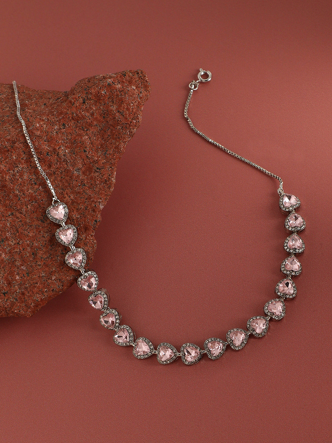 Silver-Plated Necklace