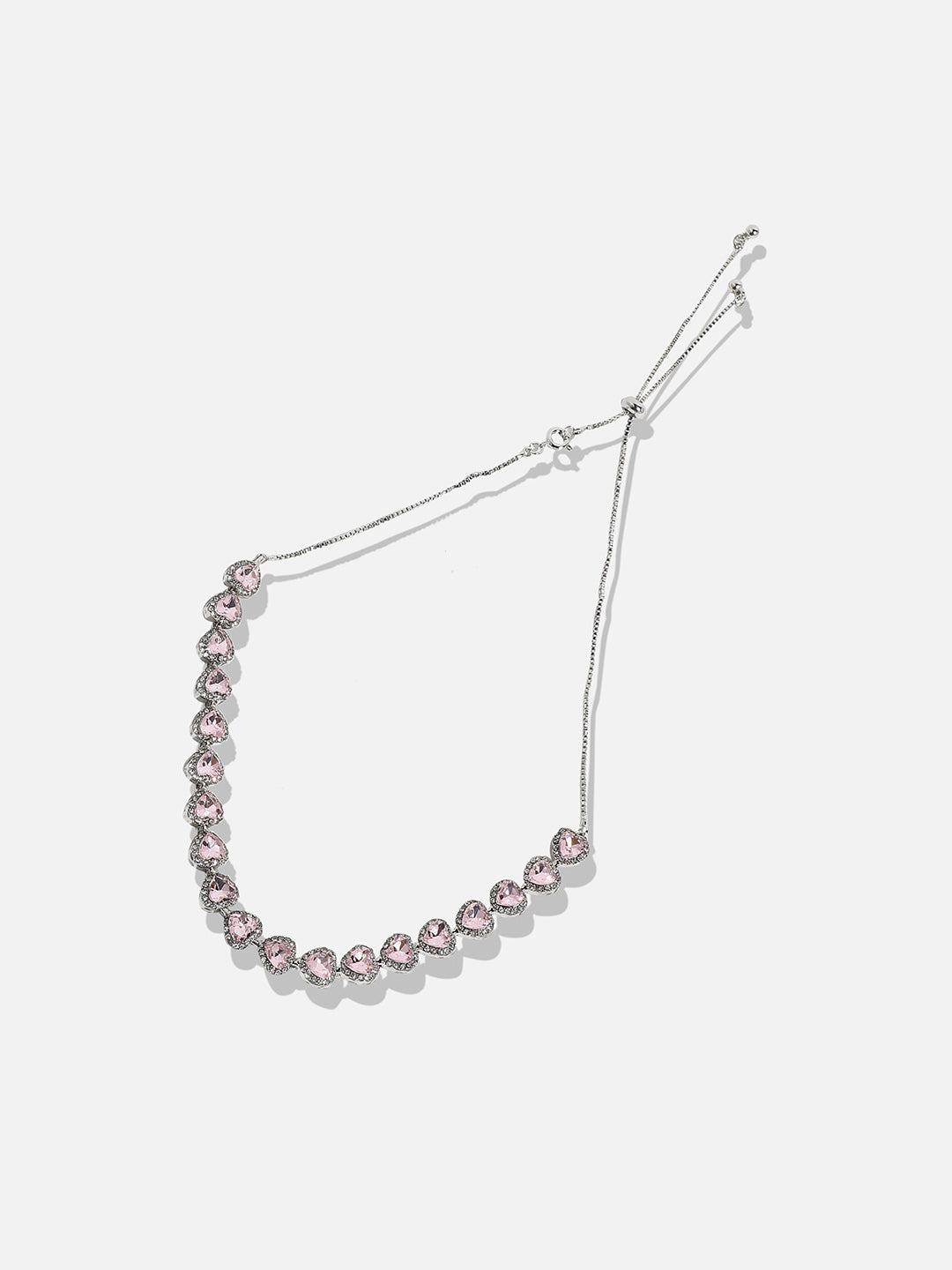Silver-Plated Necklace