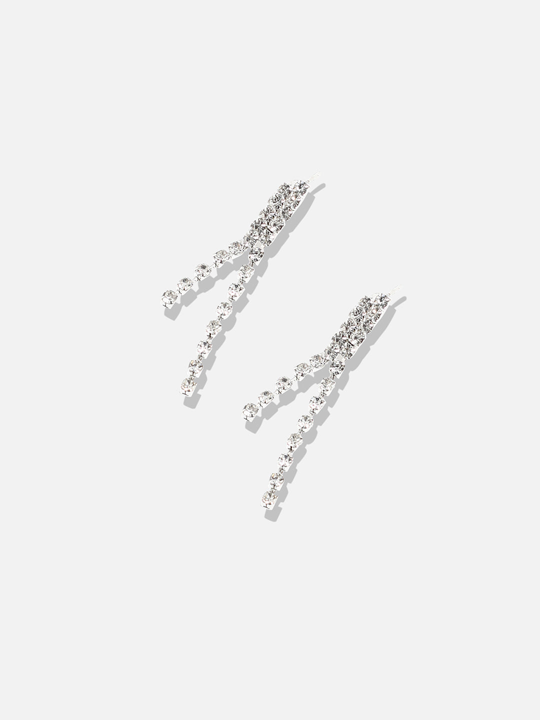 Silver Plated Stone-Studded Beaded Jewellery Set