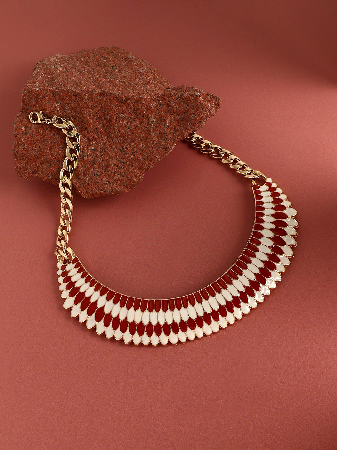 Gold-Plated Minimal Necklace