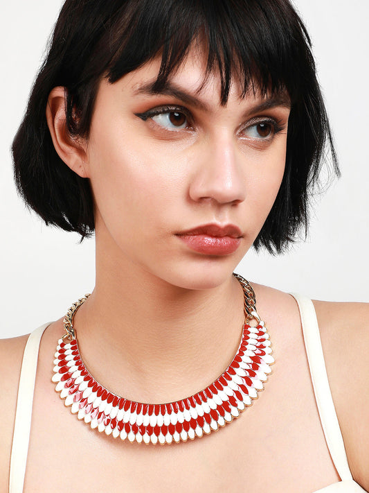 Gold-Plated Minimal Necklace