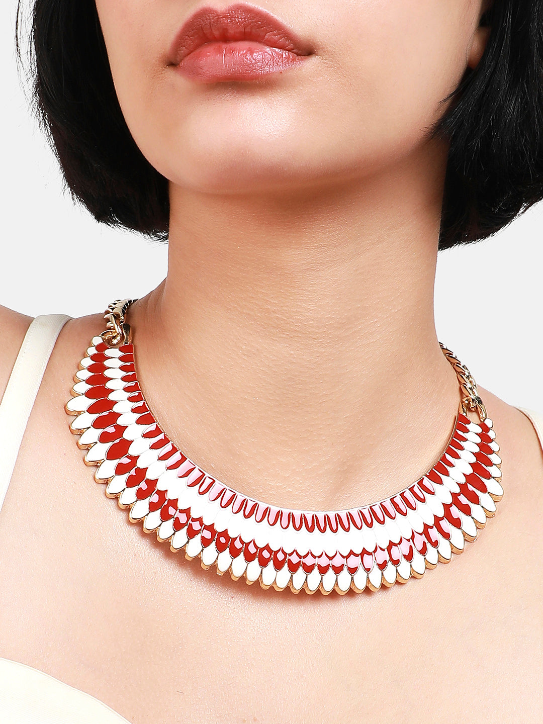 Gold-Plated Minimal Necklace
