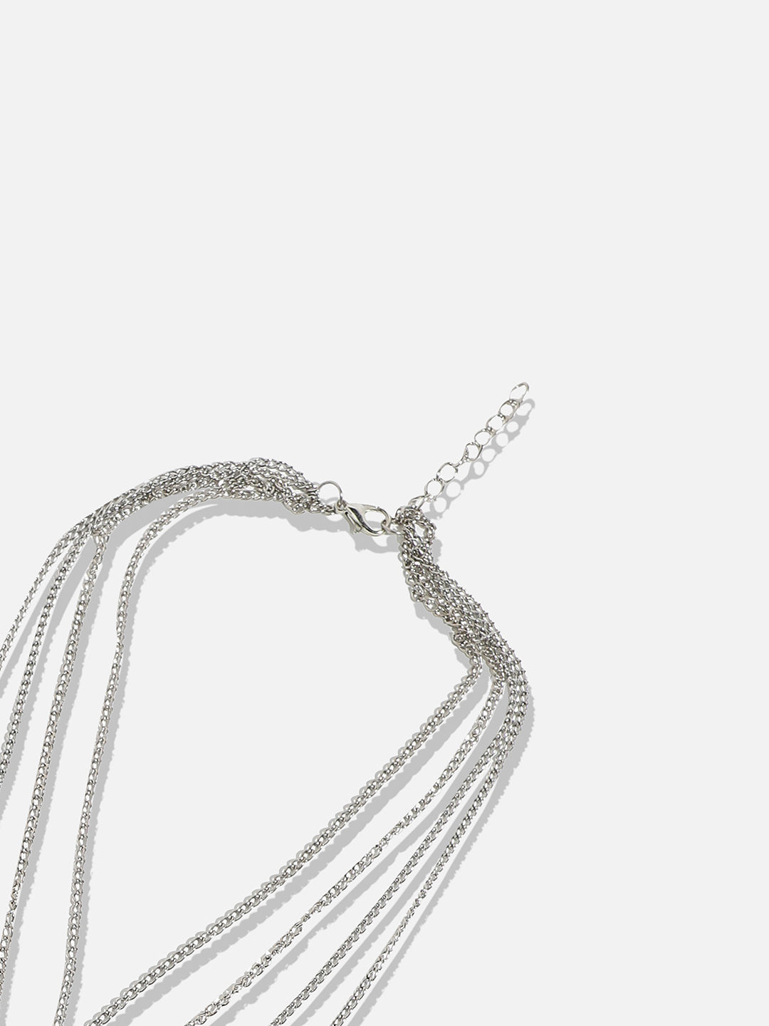 Silver-Plated Layered Minimal Chain