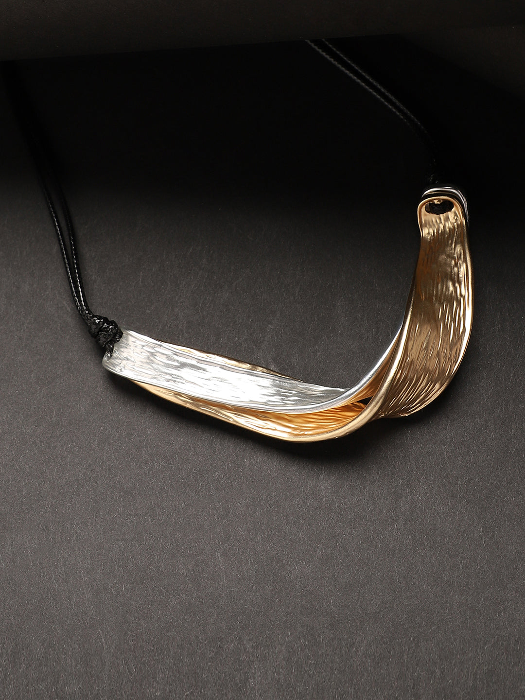 Silver-Plated Necklace