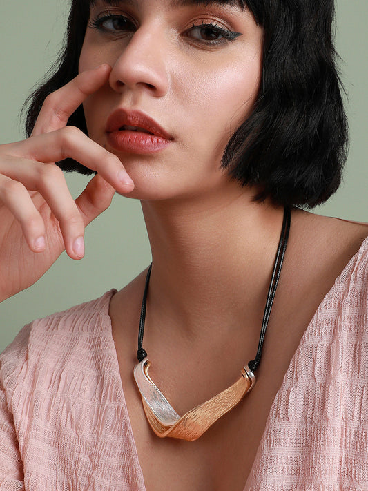 Silver-Plated Necklace