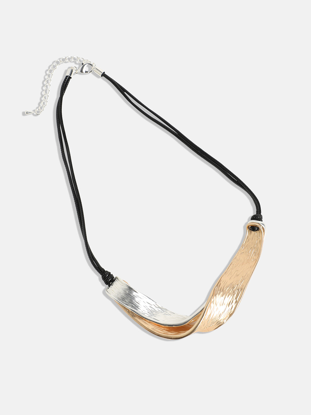 Silver-Plated Necklace
