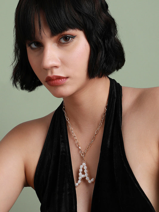 Gold-Plated Necklace