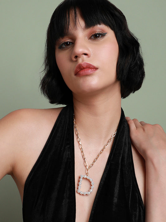 Gold-Plated Beads Chain