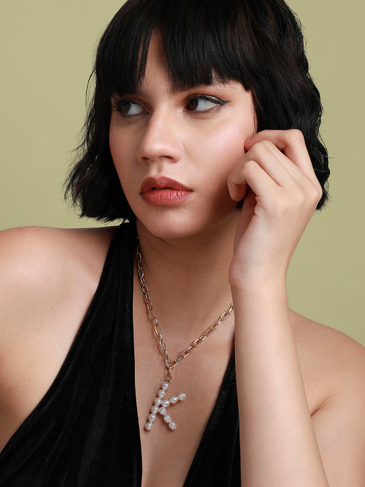 Gold-Plated Necklace