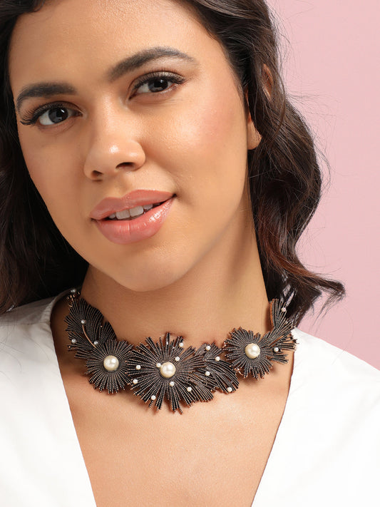 Gold-Plated Necklace