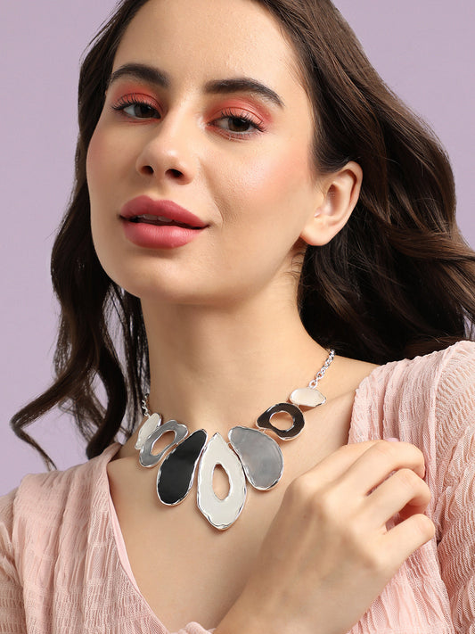 Silver Plated Necklace