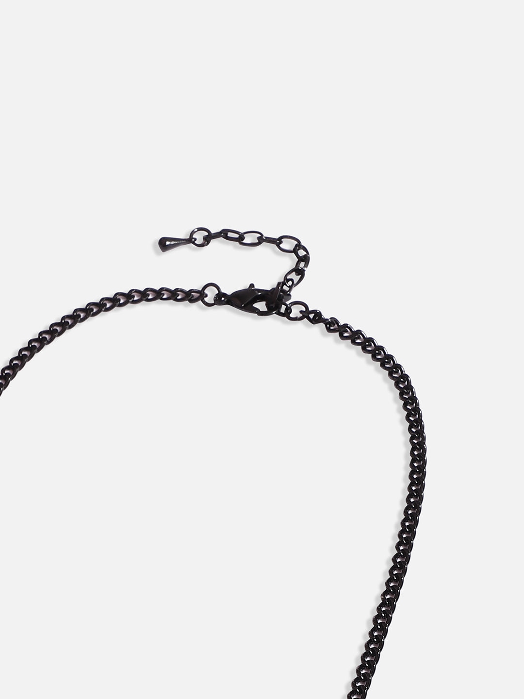 Leaf Shaped Necklace