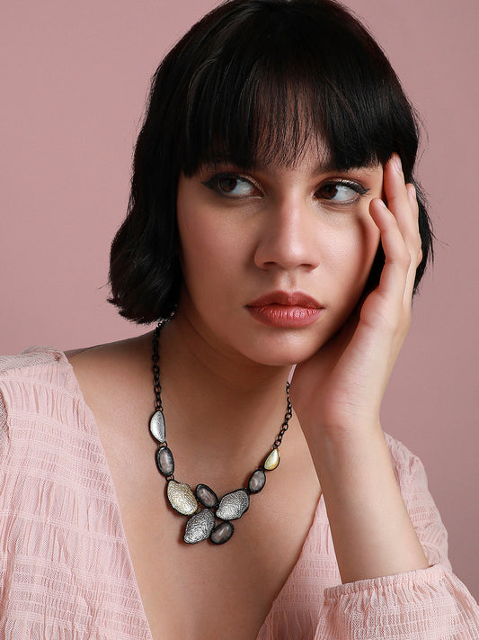 Stone Studded Necklace
