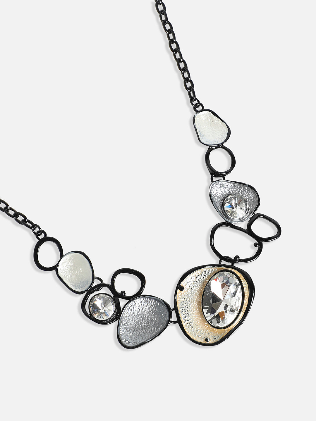 Stone Studded Necklace