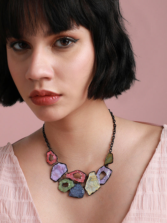 Contemporary Statment Necklace