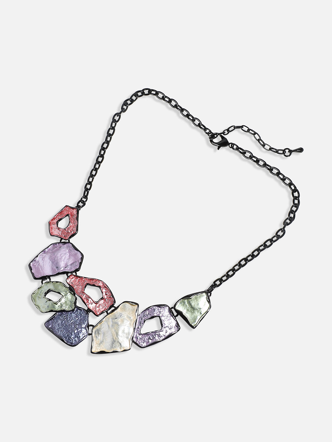 Contemporary Statment Necklace