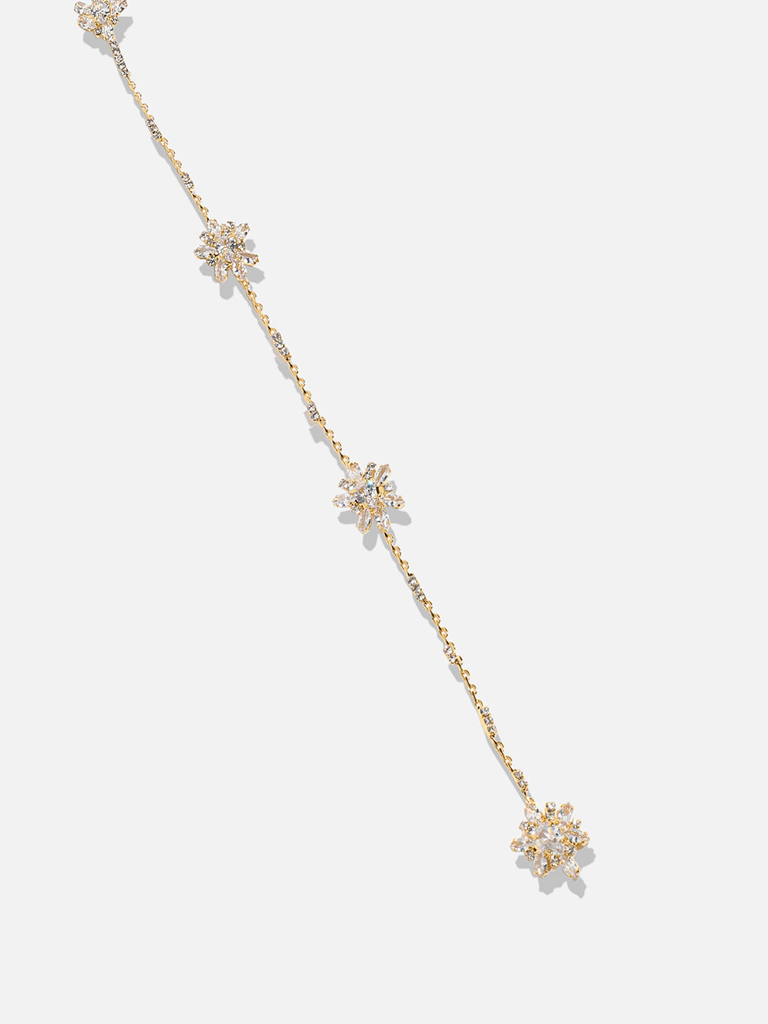 Gold-Toned Gold-Plated Necklace
