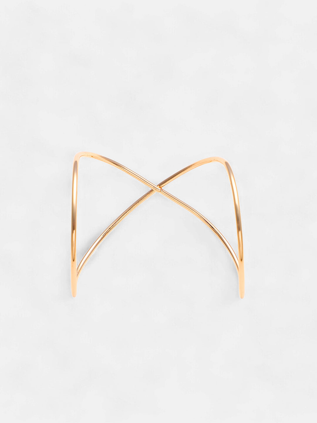 The Wrap Hair Pin - California Gold-SOHIPN6266