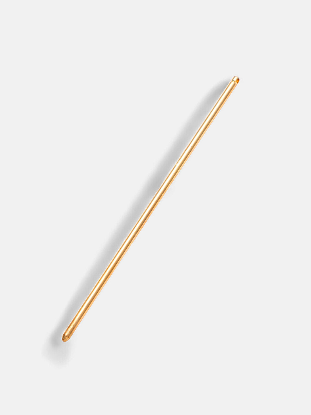 The Wrap Hair Pin - California Gold-SOHIPN6266