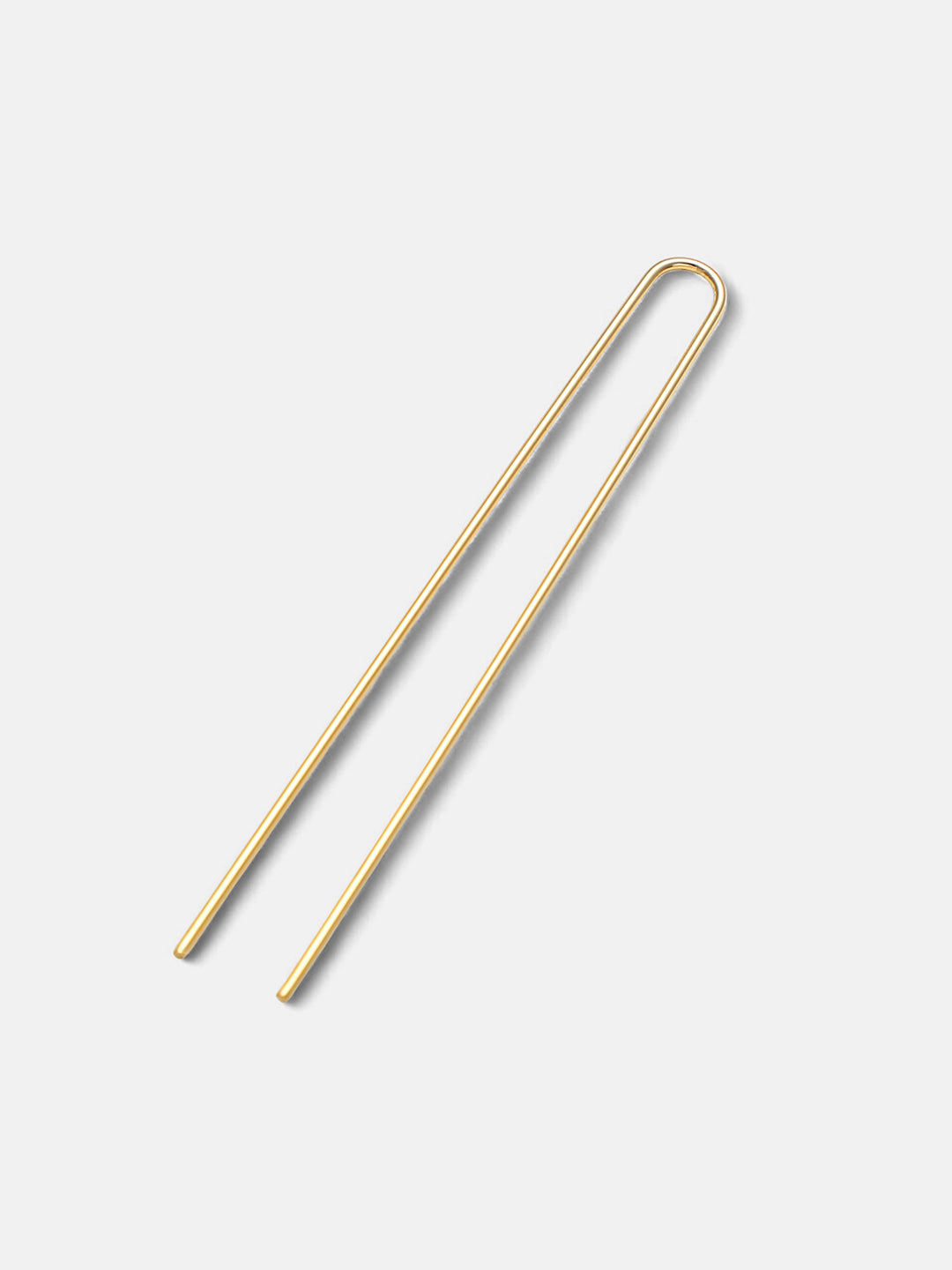 The Krete Hair Pin - California Gold-SOHIPN6267