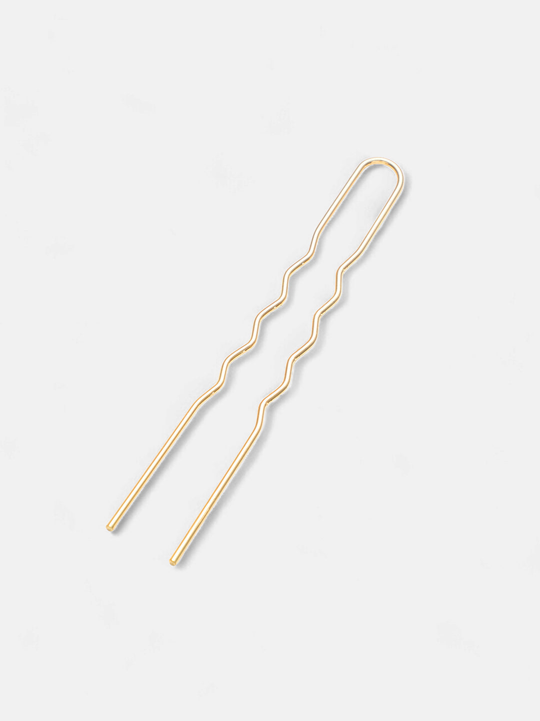 The Cuff Hair Pin - California Gold-SOHIPN6268