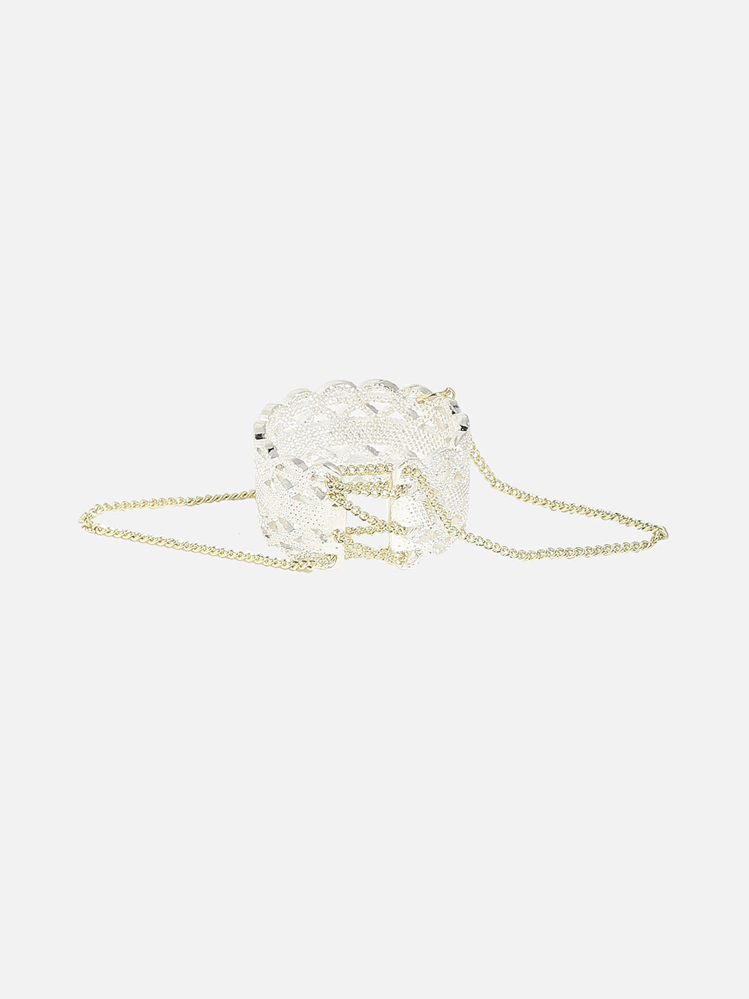 Gold-Plated Finger Ring