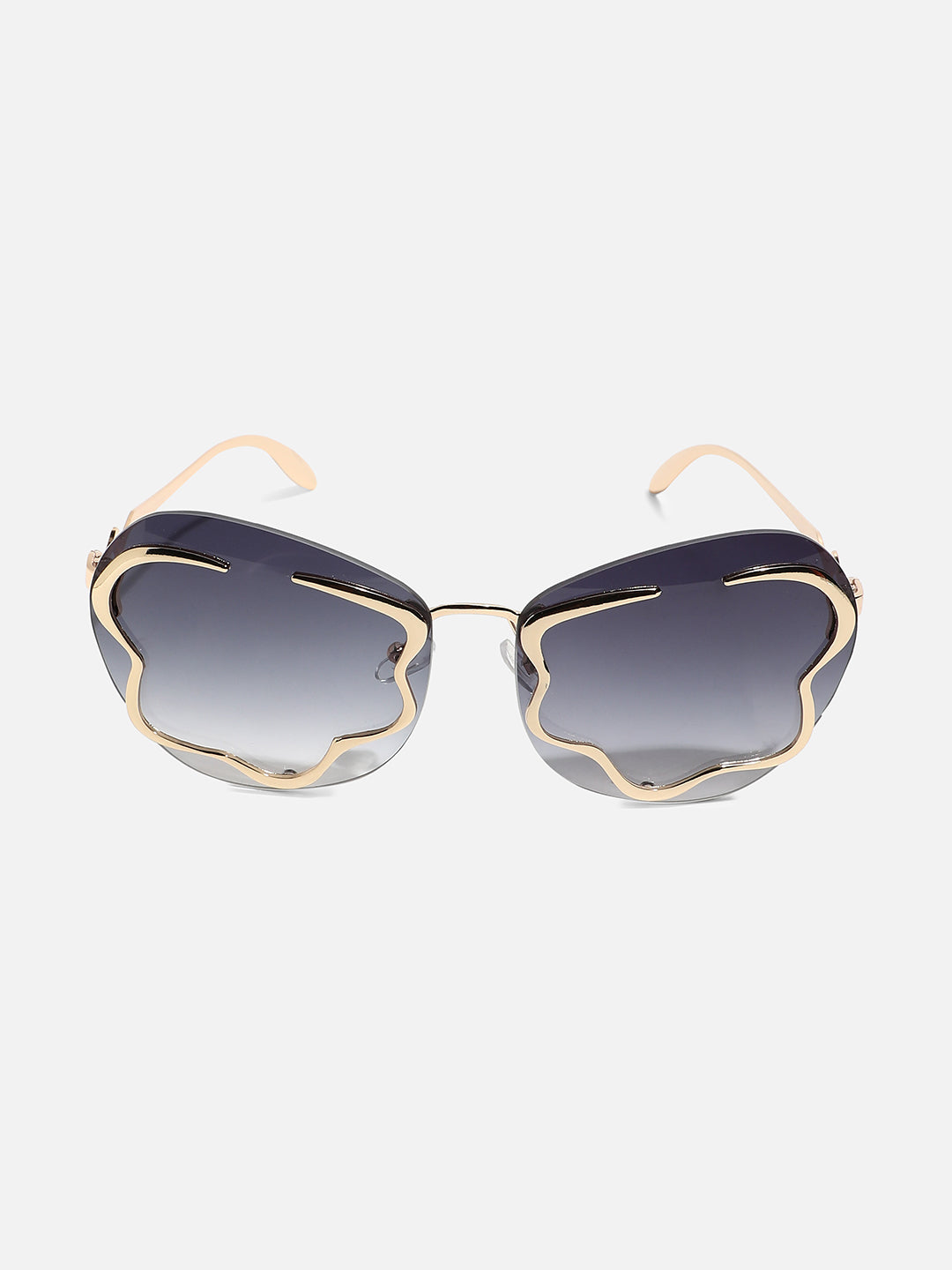 HAUTE SAUCE by Campus Sutra Cateye Sunglasses