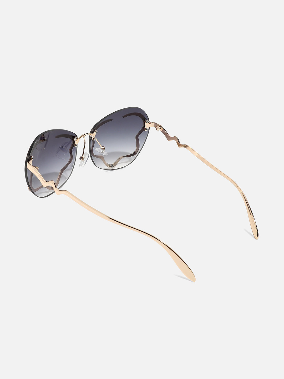 HAUTE SAUCE by Campus Sutra Cateye Sunglasses